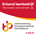 Erkenningsbordje download Erkend leerbedrijf